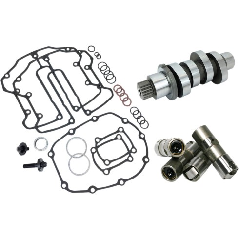 Set ax cu came 465 hp+ pentru MILWAUKEE 8 FEULING PARTS 1443