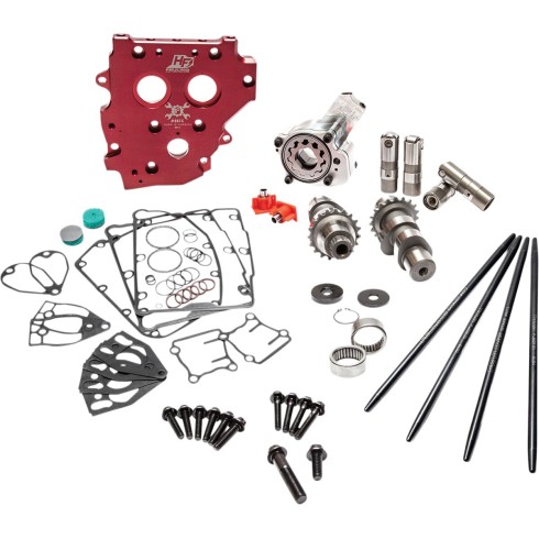 Set ax cu came HP+ 574 CD 07-17 FEULING PARTS 7209P