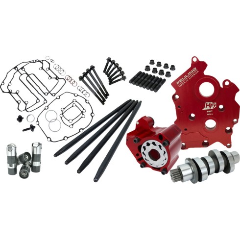Set ax cu came RS 521 CD W/C M8 FEULING PARTS 7266ST