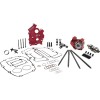 Set ax cu came RS 508 CD W/C M8 FEULING PARTS 7267ST