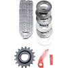Întinzător hidraulic pentru lanț de distribuție M8 FEULING PARTS 8084