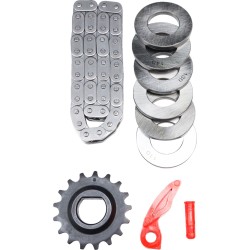 Întinzător hidraulic pentru lanț de distribuție M8 FEULING PARTS 8084 Întinzător hidraulic pentru lanț de distribuție M8 FEULING PARTS 8084