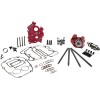 Set arbore cu came RS 487 ST acționare pe lanț răcire cu ulei M8 17- FEULING PARTS 7272ST