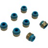 Garnituri de supape Viton 6 mm V-ROD FEULING PARTS 1079