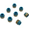 Garnituri pentru supape 6 mm MILWAUKEE 8 FEULING PARTS 1080
