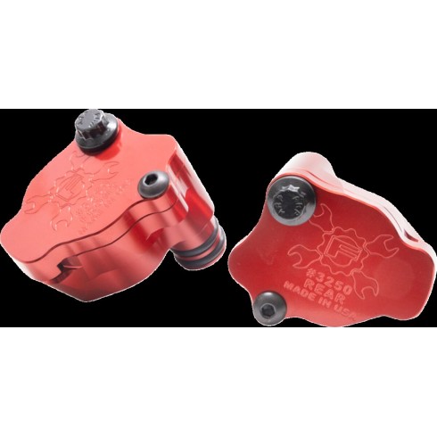 Orificii de ventilație pentru chiulasă M8 FEULING PARTS 3250