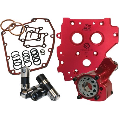 Set pentru sistemul de ulei Race Series gear sau chain drive twin cam FEULING PARTS 7075