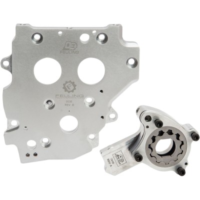 Pompă de ulei și set camplate OE+ gear drive FEULING PARTS 7080 Pompă de ulei și set camplate OE+ gear drive FEULING PARTS 7080