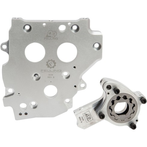 Pompă de ulei și set camplate OE+ gear drive FEULING PARTS 7080