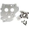 Pompă de ulei și set placă pentru arbore cu came OE+ pentru transmisie cu lanț FEULING PARTS 7081
