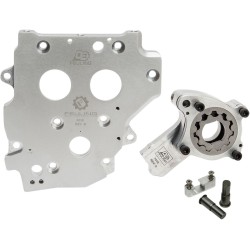 Pompă de ulei și set placă pentru arbore cu came OE+ pentru transmisie cu lanț FEULING PARTS 7081 Pompă de ulei și set placă pentru arbore cu came OE+ pentru transmisie cu lanț FEULING PARTS 7081