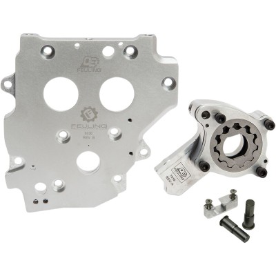 Pompă de ulei și set placă pentru arbore cu came OE+ pentru transmisie cu lanț FEULING PARTS 7081 Pompă de ulei și set placă pentru arbore cu came OE+ pentru transmisie cu lanț FEULING PARTS 7081