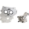 Pompa de ulei și set placă de distribuție OE+ pentru acționare cu lanț sau curea FEULING PARTS 7084