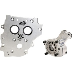 Pompa de ulei și set placă de distribuție OE+ pentru acționare cu lanț sau curea FEULING PARTS 7084 Pompa de ulei și set placă de distribuție OE+ pentru acționare cu lanț sau curea FEULING PARTS 7084