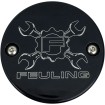 Capac punct logo cheie în cruce MILWAUKEE 8 negru FEULING PARTS 9137 Capac punct logo cheie în cruce MILWAUKEE 8 negru FEULING PARTS 9137 thumb