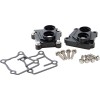 Capace lifter block 99-17 TWIN CAM negre FEULING PARTS 9190