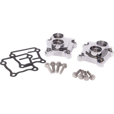 Capace lifter block 99-17 TWIN CAM cromate FEULING PARTS 9191 Capace lifter block 99-17 TWIN CAM cromate FEULING PARTS 9191