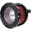 Filtru de aer - BA Race Series - negru - capac transparent - roșu - M8 FEULING PARTS 5424 Filtru de aer - BA Race Series - negru - capac transparent - roșu - M8 FEULING PARTS 5424 thumb