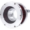 Filtru de aer - Seria BA - brut - capac transparent - roșu - M8 FEULING PARTS 5432