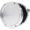 Filtru de aer - BA Race Series - brut - capac solid - negru - M8 FEULING PARTS 5521