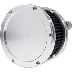 Filtru de aer - BA Race Series - brut - capac solid - negru - M8 FEULING PARTS 5521 Filtru de aer - BA Race Series - brut - capac solid - negru - M8 FEULING PARTS 5521