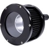Filtru de aer - BA Race Series - negru - capac transparent - negru - M8 FEULING PARTS 5524