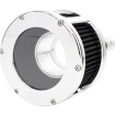 Filtru de aer - BA Race Series - crom - capac transparent - negru - M8 FEULING PARTS 5528 Filtru de aer - BA Race Series - crom - capac transparent - negru - M8 FEULING PARTS 5528 thumb