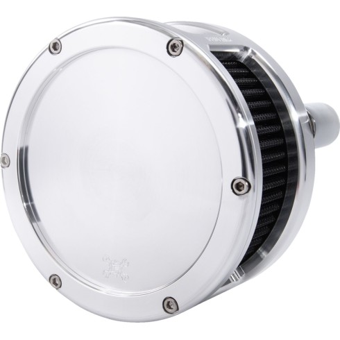 Filtru de aer - seria BA - brut - capac solid - negru - M8 FEULING PARTS 5531
