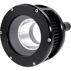 Filtru de aer - Seria BA - negru - capac transparent - negru - M8 FEULING PARTS 5534 Filtru de aer - Seria BA - negru - capac transparent - negru - M8 FEULING PARTS 5534
