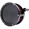 Filtru de aer BA solid cover negru/roșu 99-17 TC FEULING PARTS 5443