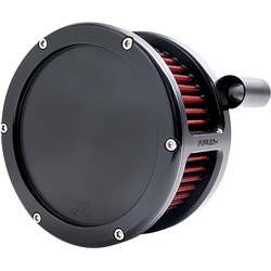 Filtru de aer BA solid cover negru/roșu 99-17 TC FEULING PARTS 5443 Filtru de aer BA solid cover negru/roșu 99-17 TC FEULING PARTS 5443