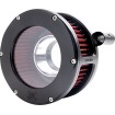Filtru de aer BA clear cover negru/roșu TC,08-17 TOUR FEULING PARTS 5454 Filtru de aer BA clear cover negru/roșu TC,08-17 TOUR FEULING PARTS 5454 thumb