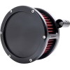 Filtru de aer BA solid cover black/red 93-99 EVO BT FEULING PARTS 5463