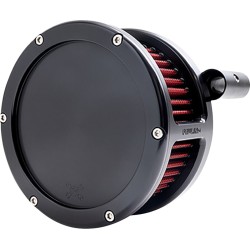 Filtru de aer BA solid cover black/red 93-99 EVO BT FEULING PARTS 5463 Filtru de aer BA solid cover black/red 93-99 EVO BT FEULING PARTS 5463