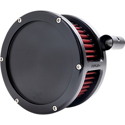 Filtru de aer BA solid cover black/red 93-99 EVO BT FEULING PARTS 5463 Filtru de aer BA solid cover black/red 93-99 EVO BT FEULING PARTS 5463