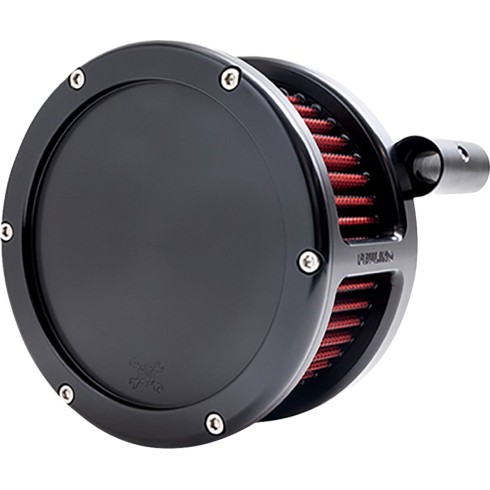 Filtru de aer BA solid cover black/red 93-99 EVO BT FEULING PARTS 5463