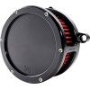 Filtru de aer BA solid cover black/red M8 VVT FEULING PARTS 5473