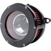 Filtru de aer BA clear cover black/red M8 VVT FEULING PARTS 5474 Filtru de aer BA clear cover black/red M8 VVT FEULING PARTS 5474 thumb