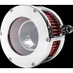 Filtru de aer BA clear cover chrome/red M8 VVT FEULING PARTS 5478 Filtru de aer BA clear cover chrome/red M8 VVT FEULING PARTS 5478 thumb