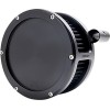 Filtru de aer BA solid cover black/black 08-16 TOUR TBW FEULING PARTS 5553