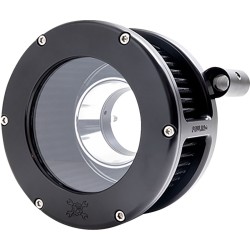 Filtru de aer BA clear cover black/black 93-99 EVO BT FEULING PARTS 5564 Filtru de aer BA clear cover black/black 93-99 EVO BT FEULING PARTS 5564