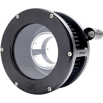 Filtru de aer BA clear cover black/black 93-99 EVO BT FEULING PARTS 5564 Filtru de aer BA clear cover black/black 93-99 EVO BT FEULING PARTS 5564