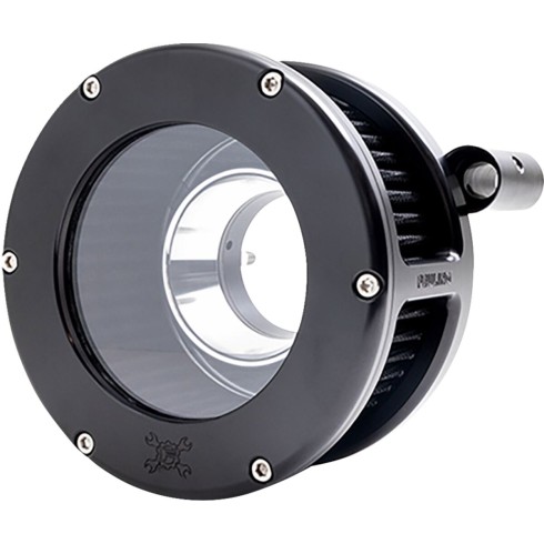Filtru de aer BA clear cover black/black 93-99 EVO BT FEULING PARTS 5564