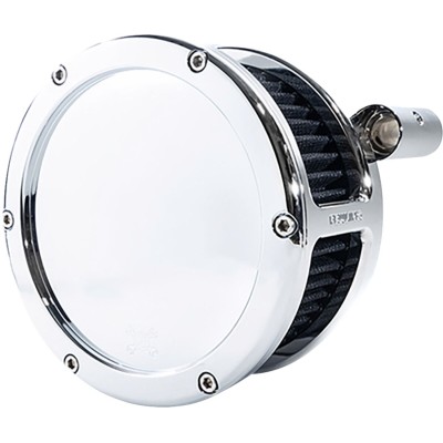 Filtru de aer BA solid cover chrome/negru 93-99 EVO BT FEULING PARTS 5567 Filtru de aer BA solid cover chrome/negru 93-99 EVO BT FEULING PARTS 5567