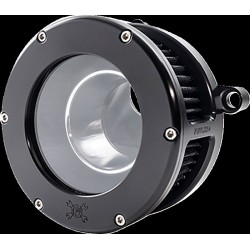 Filtru de aer BA clear cover black/black M8 VVT FEULING PARTS 5574 Filtru de aer BA clear cover black/black M8 VVT FEULING PARTS 5574