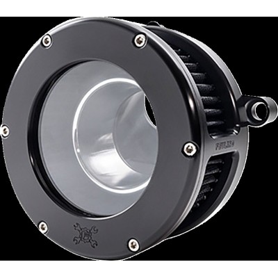Filtru de aer BA clear cover black/black M8 VVT FEULING PARTS 5574 Filtru de aer BA clear cover black/black M8 VVT FEULING PARTS 5574