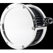 Filtru de aer BA solid cover chrome/negru M8 VVT FEULING PARTS 5577 Filtru de aer BA solid cover chrome/negru M8 VVT FEULING PARTS 5577 thumb