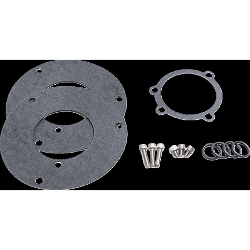 Set de recondiționare a filtrului de aer BA, cablu de accelerație TWIN CAM FEULING PARTS 5603