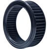 Filtru de aer BA Slim Black Twin Cam FEULING PARTS 5512