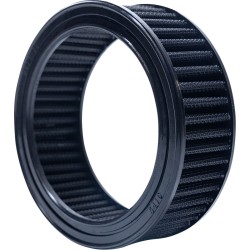 Filtru de aer BA Slim Black Twin Cam FEULING PARTS 5512 Filtru de aer BA Slim Black Twin Cam FEULING PARTS 5512
